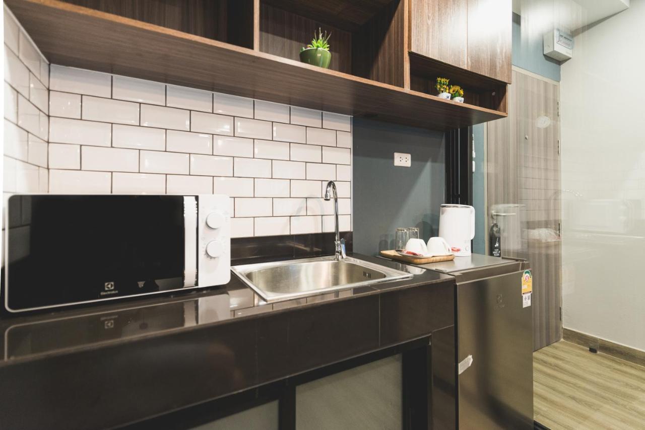 W2 Residence Bangkok Zewnętrze zdjęcie