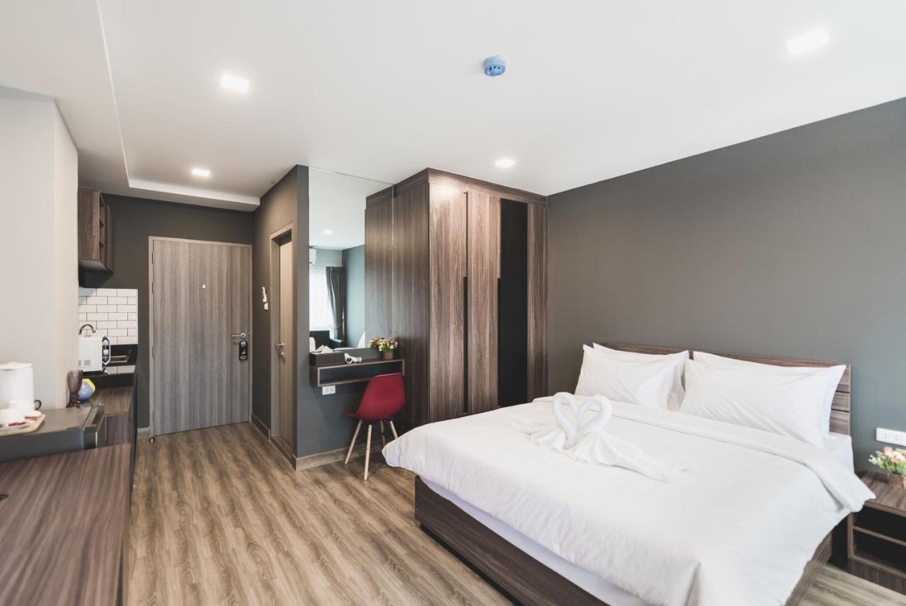 W2 Residence Bangkok Zewnętrze zdjęcie