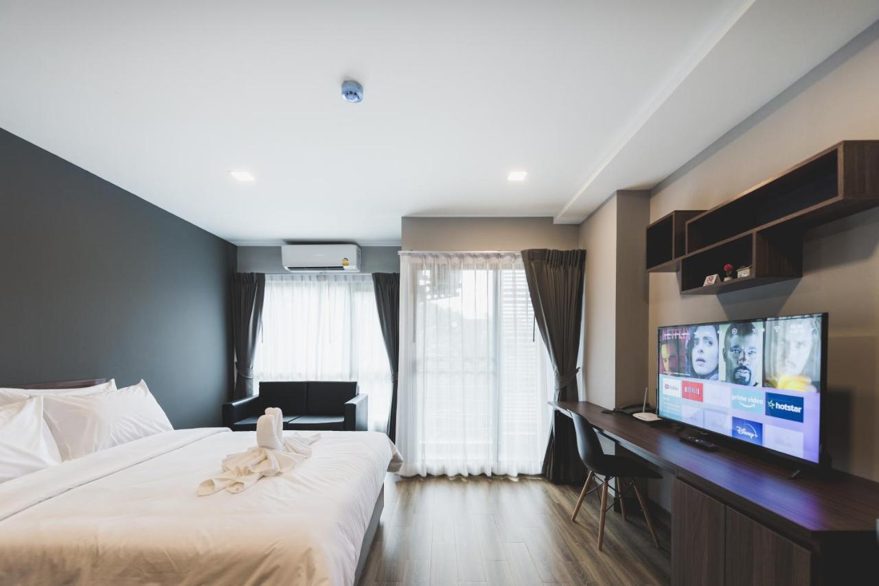 W2 Residence Bangkok Zewnętrze zdjęcie