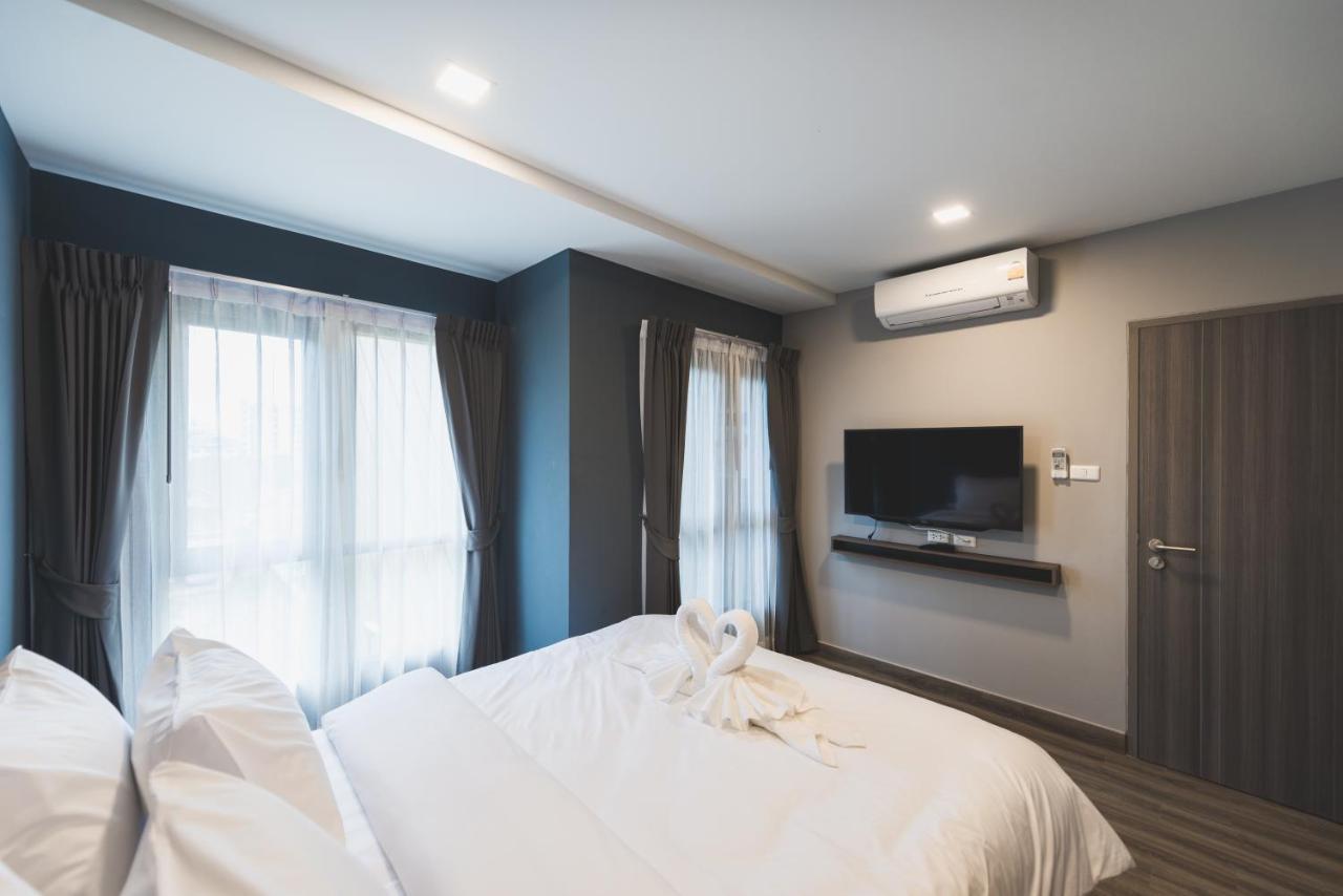 W2 Residence Bangkok Zewnętrze zdjęcie