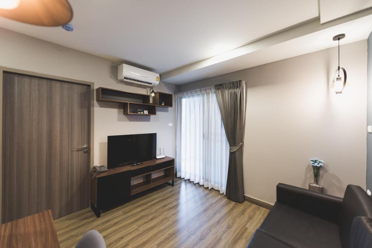 W2 Residence Bangkok Zewnętrze zdjęcie