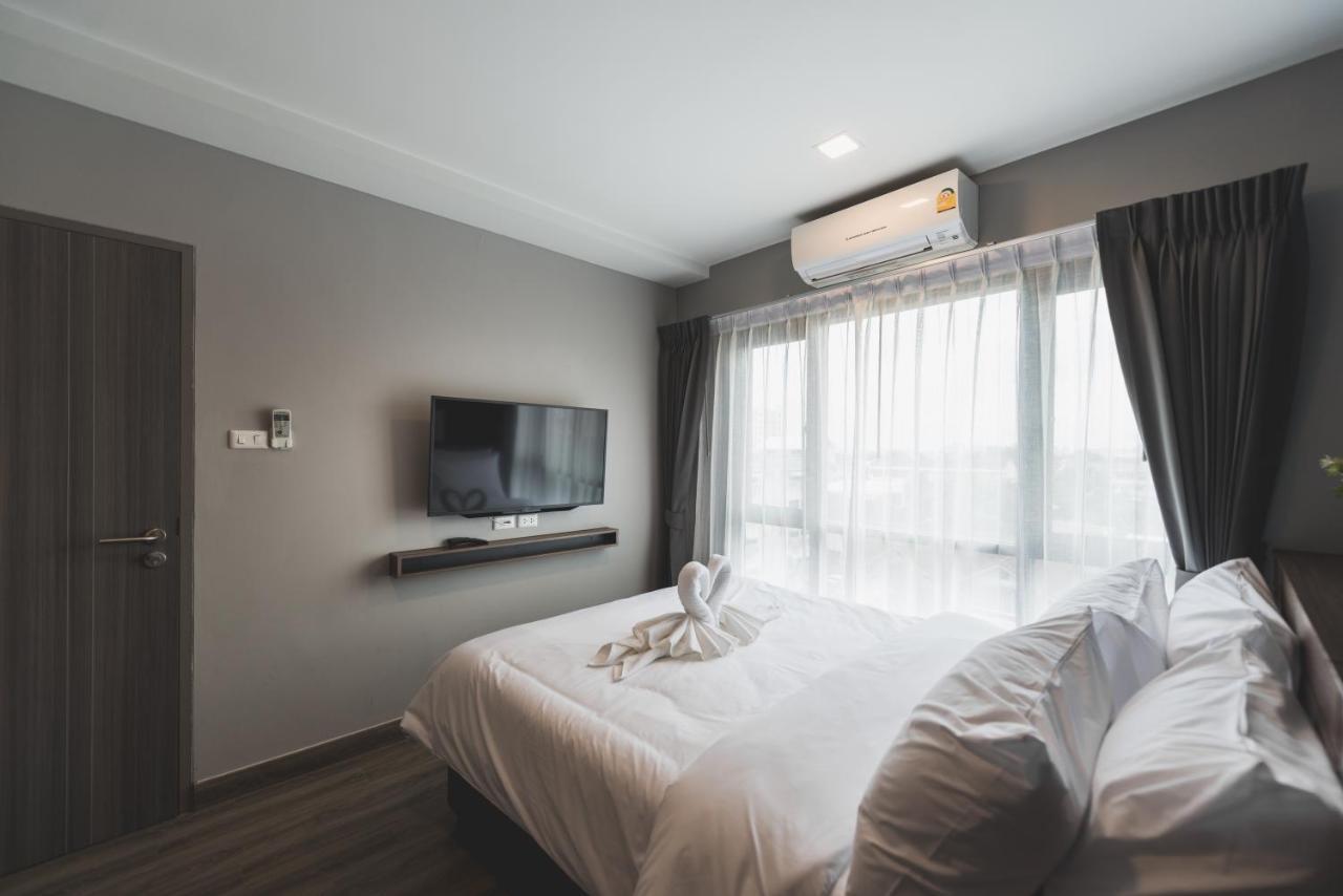W2 Residence Bangkok Zewnętrze zdjęcie