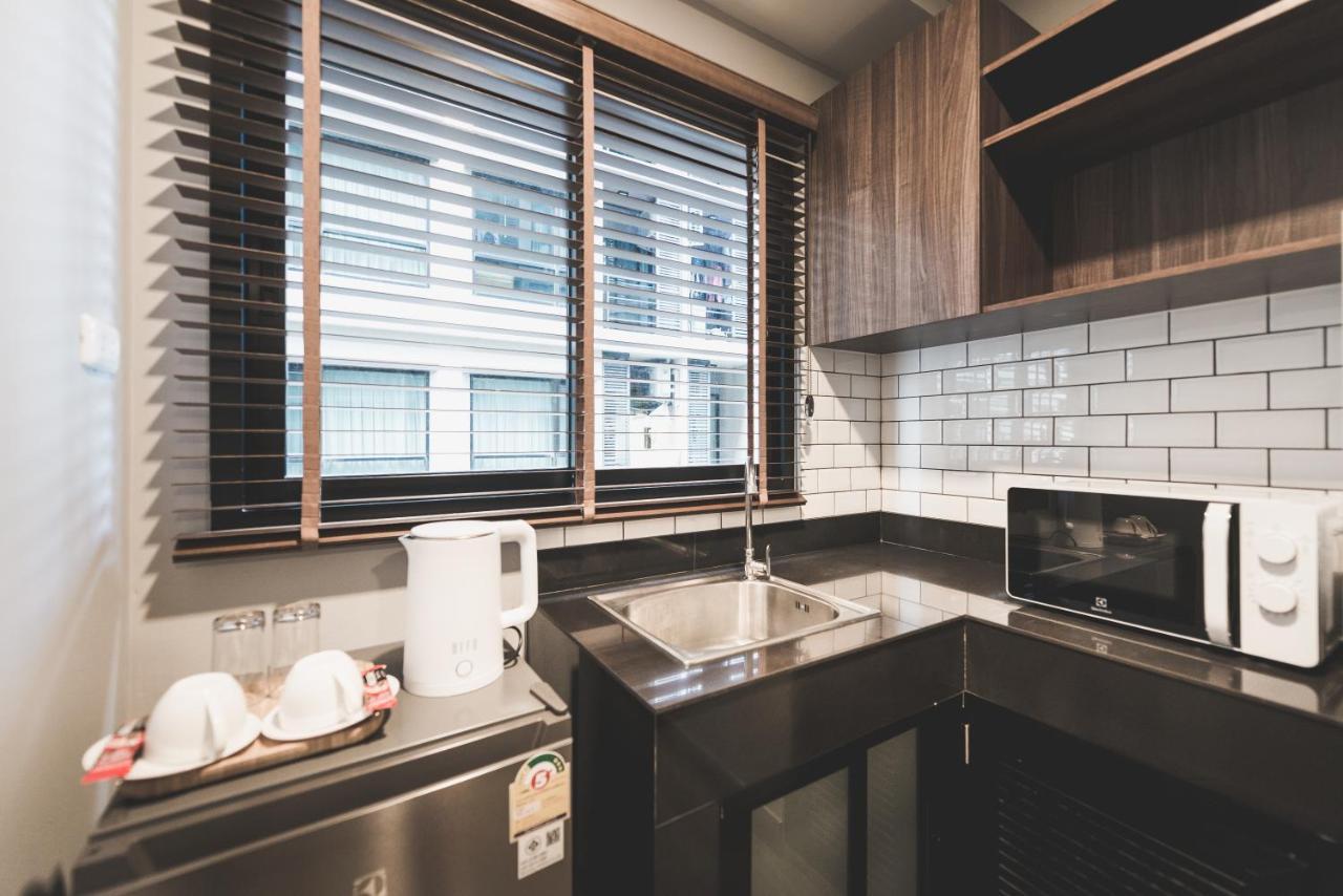W2 Residence Bangkok Zewnętrze zdjęcie