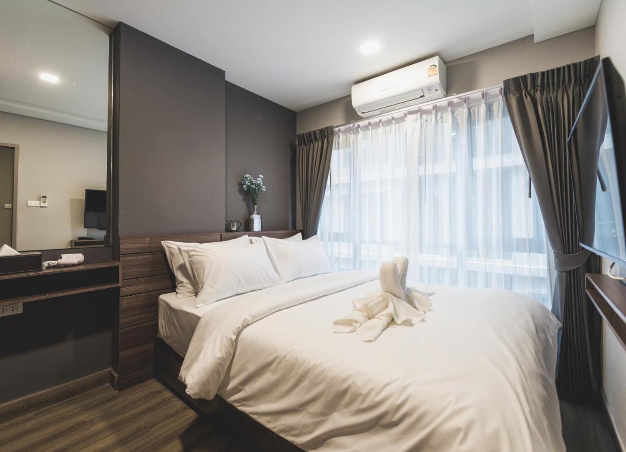 W2 Residence Bangkok Zewnętrze zdjęcie