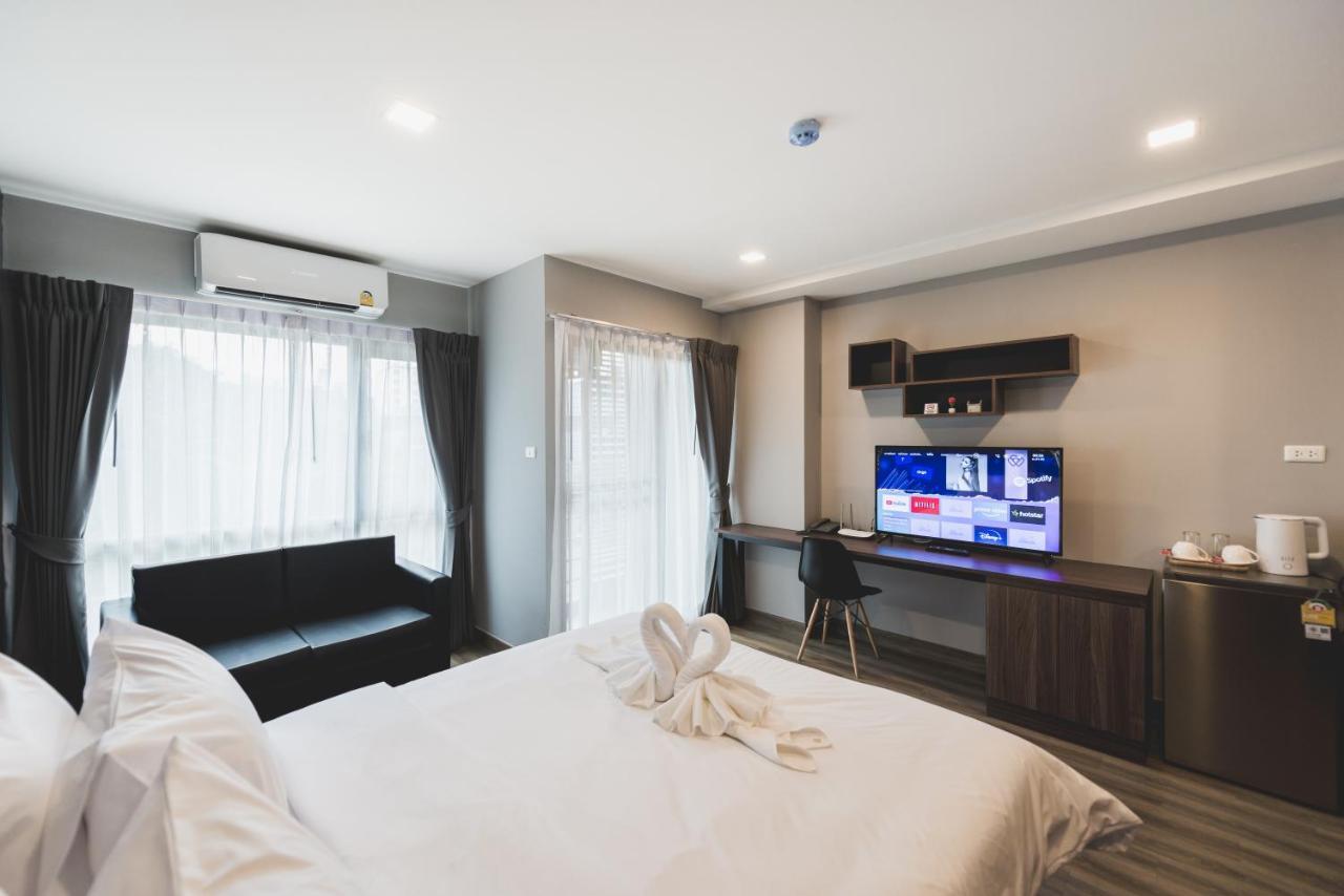 W2 Residence Bangkok Zewnętrze zdjęcie