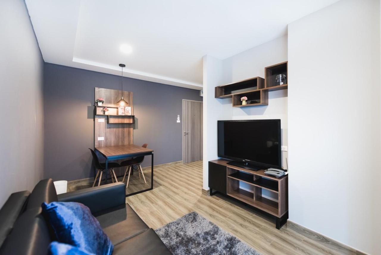 W2 Residence Bangkok Zewnętrze zdjęcie