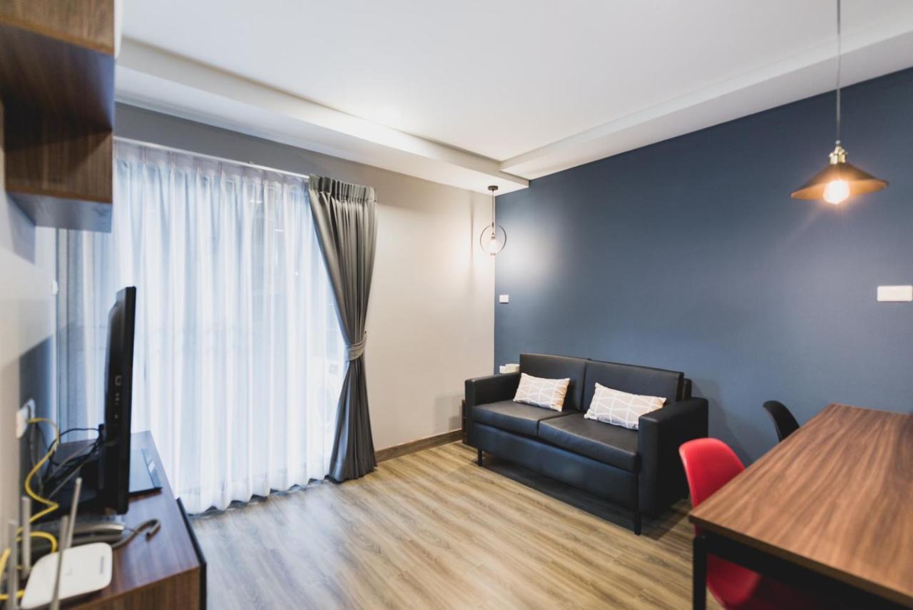 W2 Residence Bangkok Zewnętrze zdjęcie