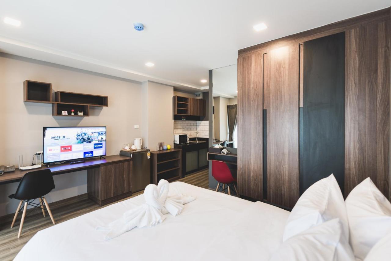 W2 Residence Bangkok Zewnętrze zdjęcie