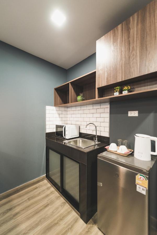 W2 Residence Bangkok Zewnętrze zdjęcie