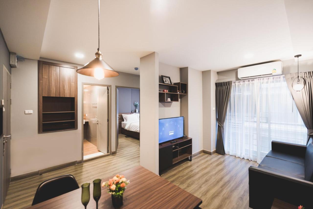 W2 Residence Bangkok Zewnętrze zdjęcie